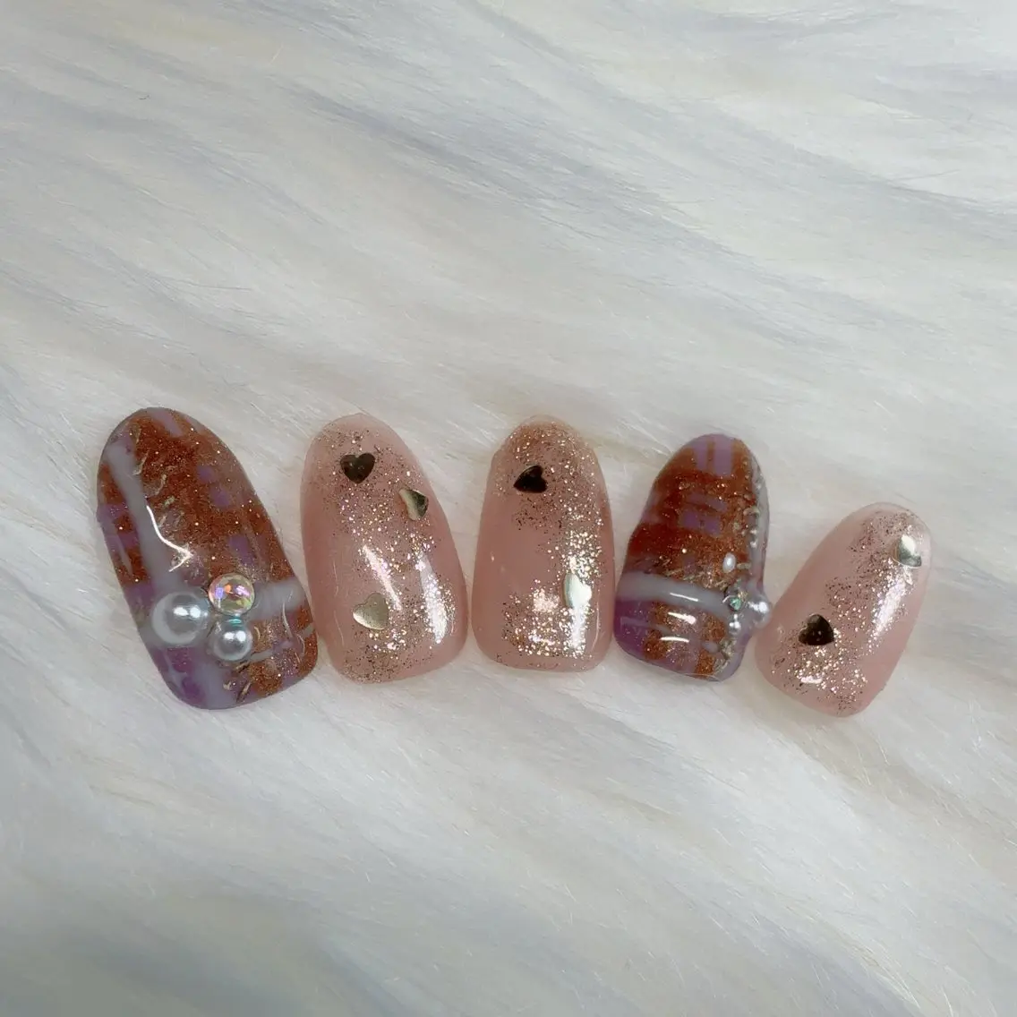 ネイル nailsalon KOAのネイルデザイン