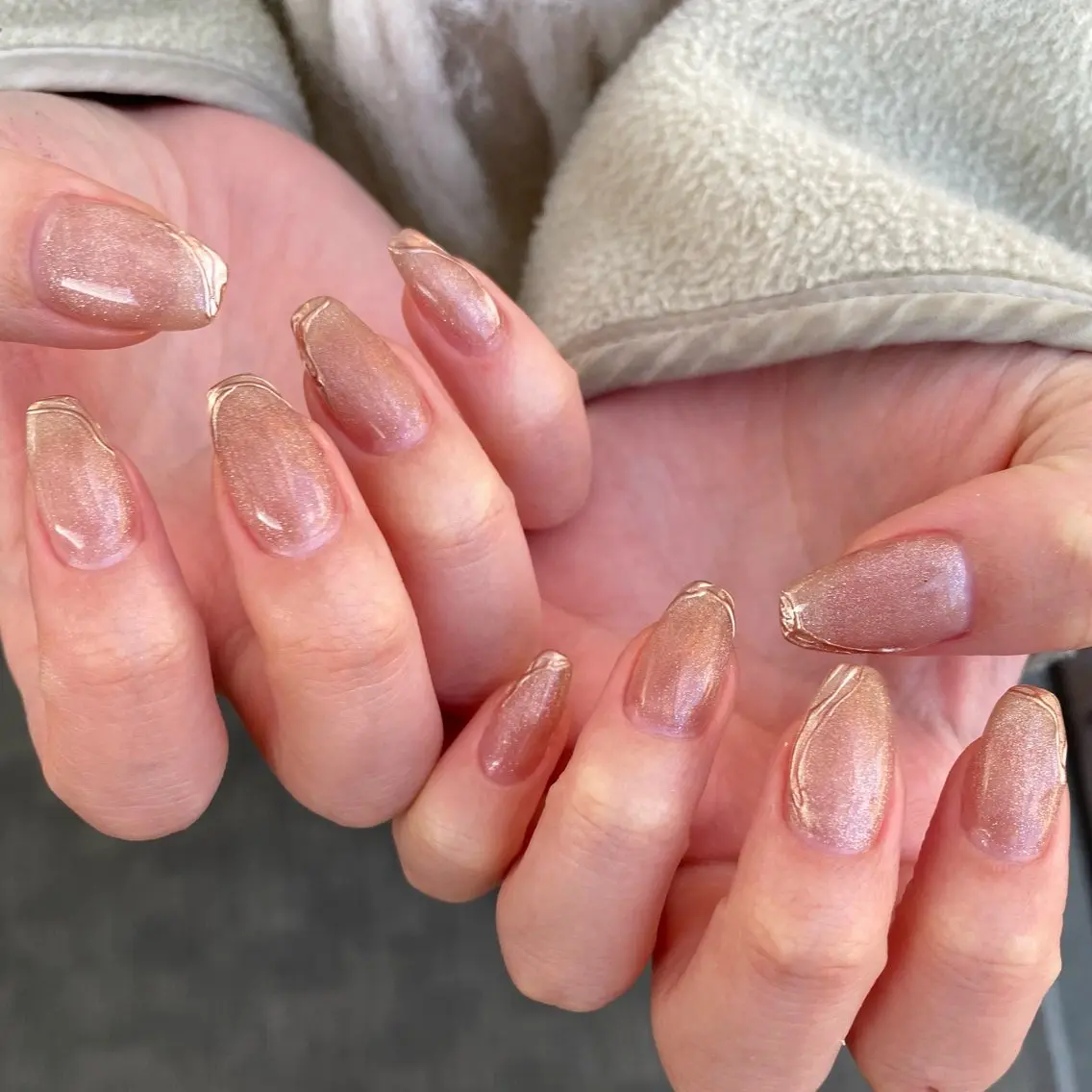 ネイル nail salon アトリエBONOのネイルデザイン