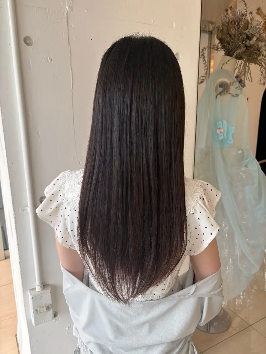 スペシャルヘアトリートメントの写真