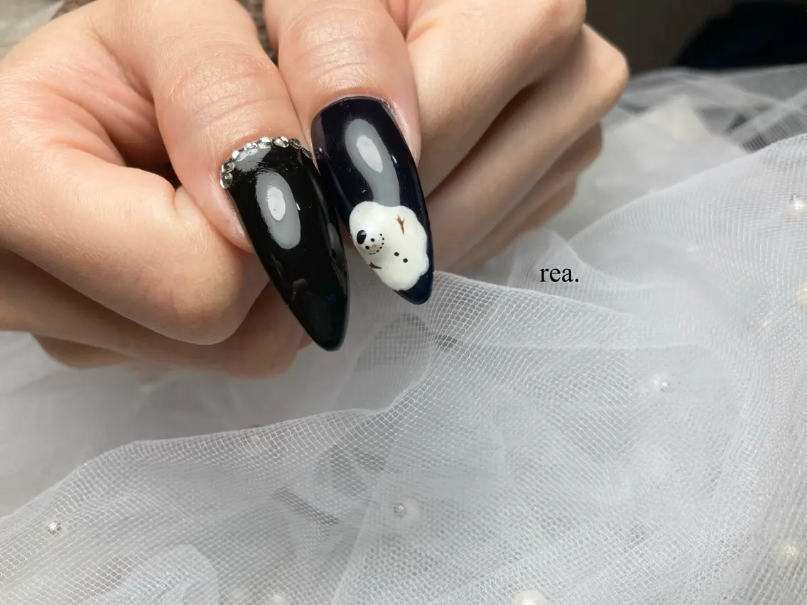 ネイル ハンドネイル フットネイル rea .のネイルデザイン