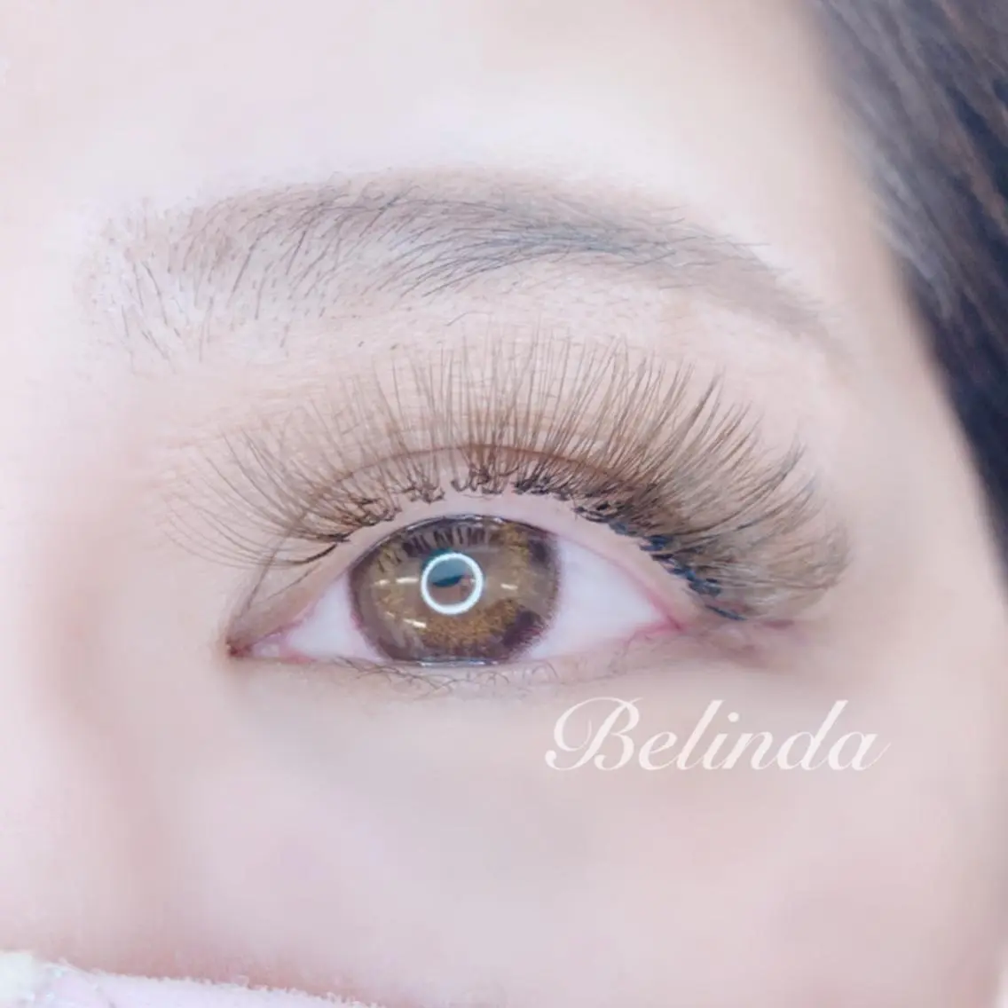 マツエク・マツパ 桜木町♡ Belindaのマツエク・マツパデザイン