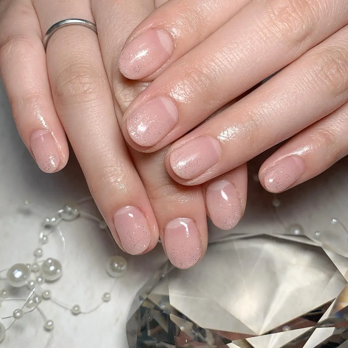 ネイル ハンドネイル ハンドケア nail salon M'U【エムユー】のネイルデザイン