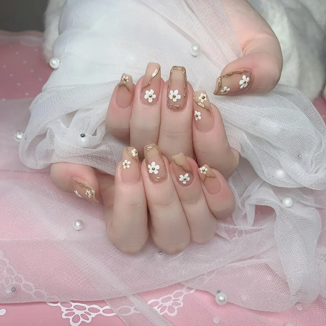 ネイル ハンドネイル Nail Salon kihi大塚店のネイルデザイン