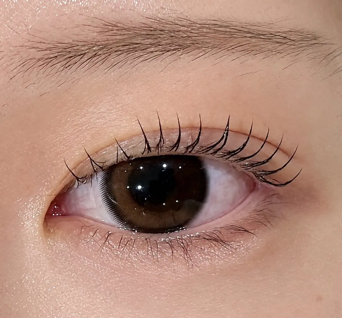 マツエク・マツパ fiio brow Meiのマツエク・マツパデザイン
