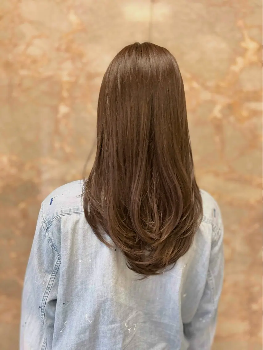 カラー カット ヘアカラー トリートメント ROWEN梅田店 <チーフ>鎌野 隼人のヘアスタイル