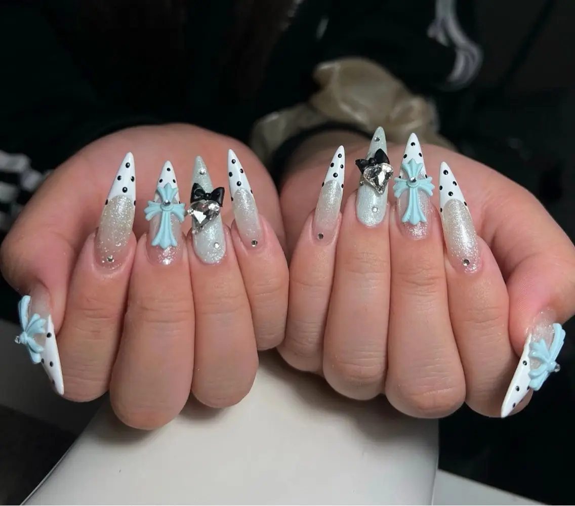 ネイル ハンドネイル Rinaky Amee Nailのネイルデザイン