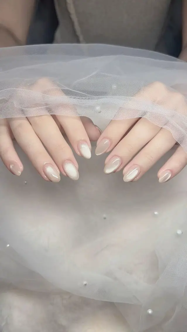 ネイル ハンドネイル ハンドケア RuBy Nail93のネイルデザイン