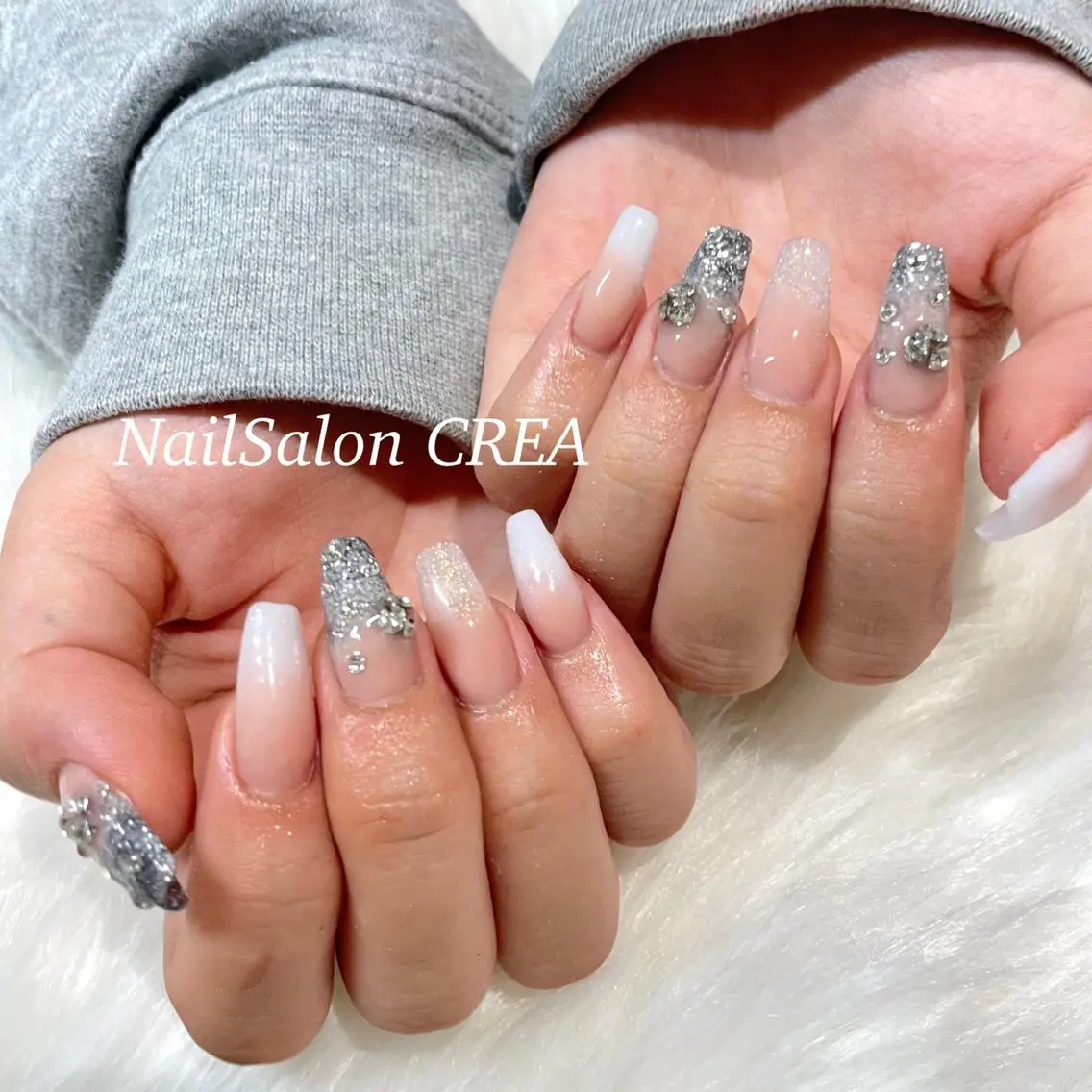 ネイル NailSalon CREAのネイルデザイン
