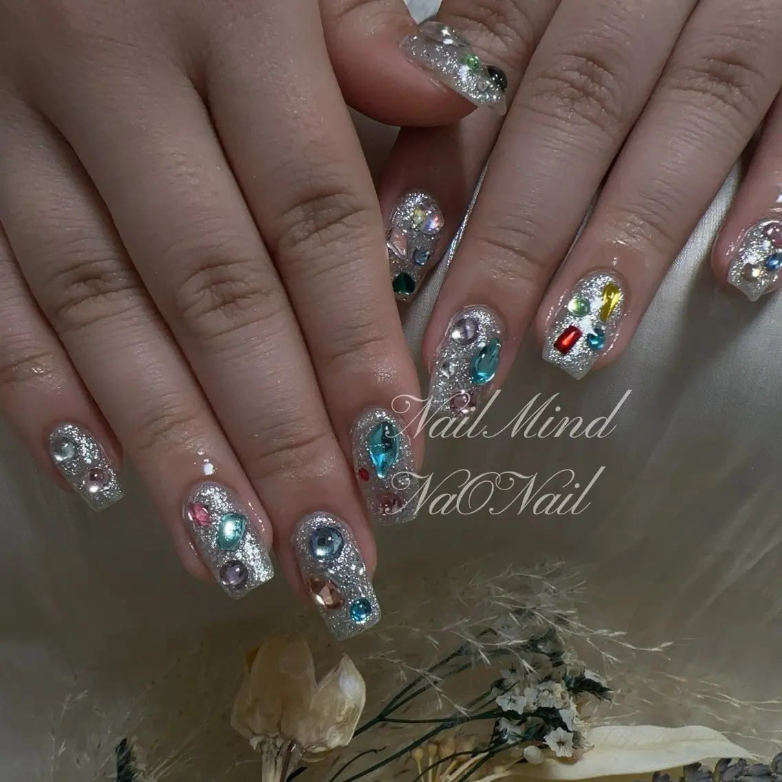ネイル ハンドネイル NailMind Tokyoのネイルデザイン