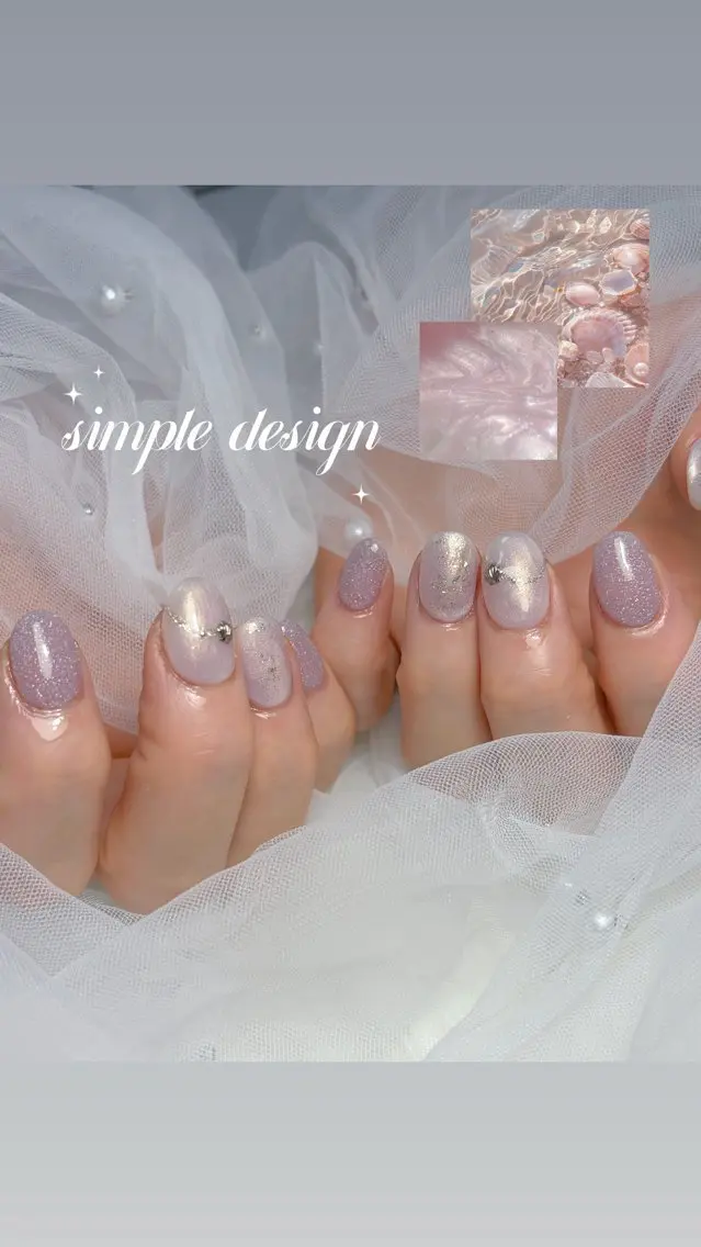 ネイル yui♡ nailmor.のネイルデザイン