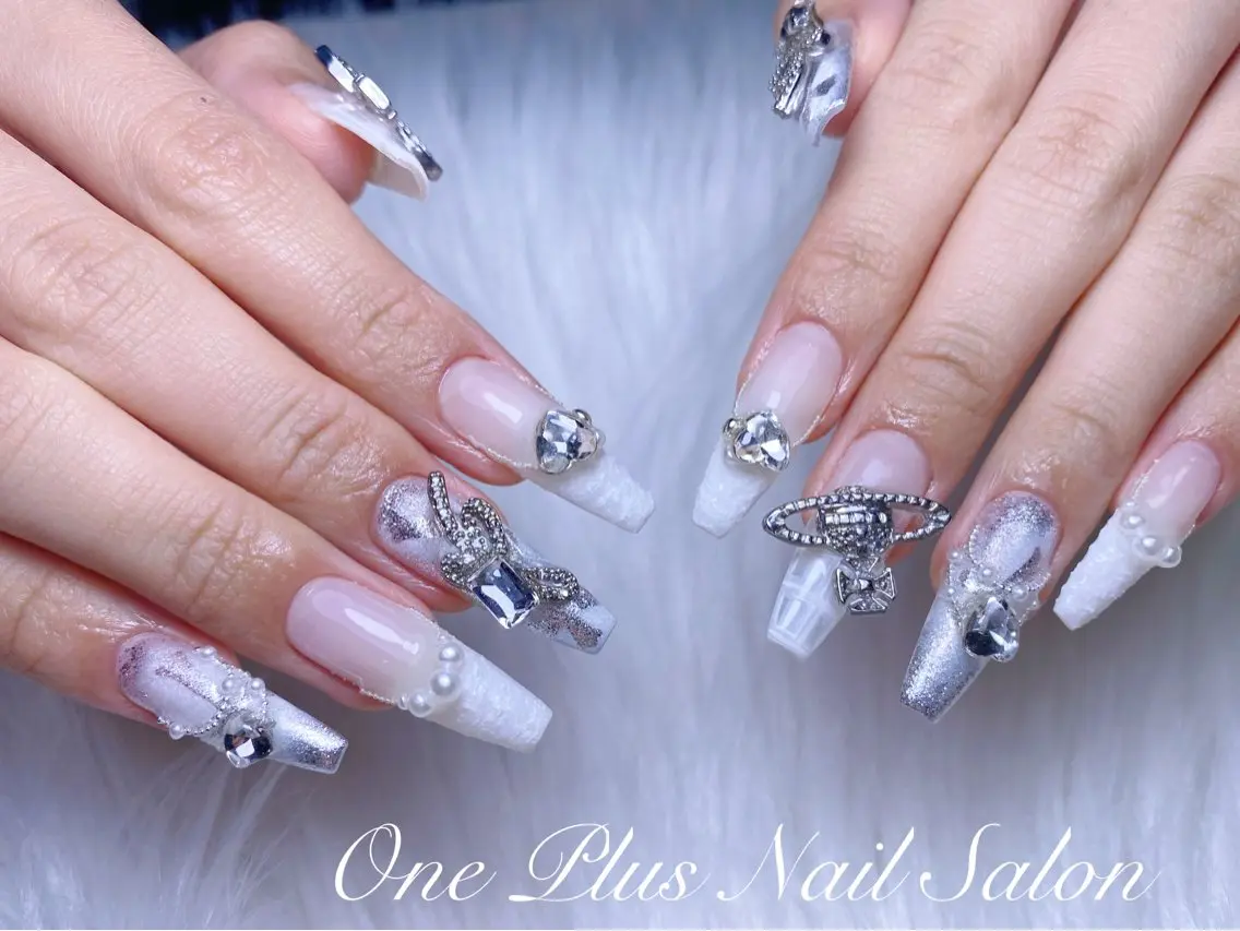 ネイル ハンドネイル One Plus Nail Salonのネイルデザイン