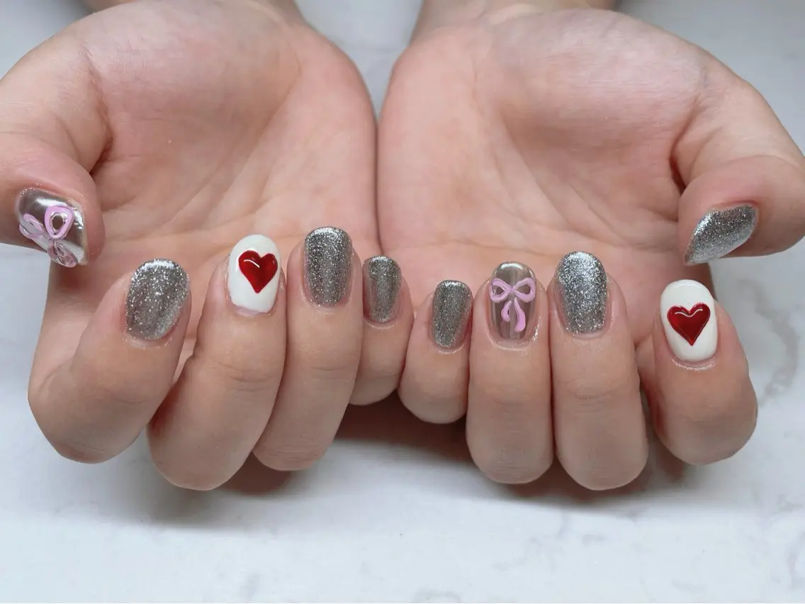 ネイル ハンドネイル O's nailのネイルデザイン