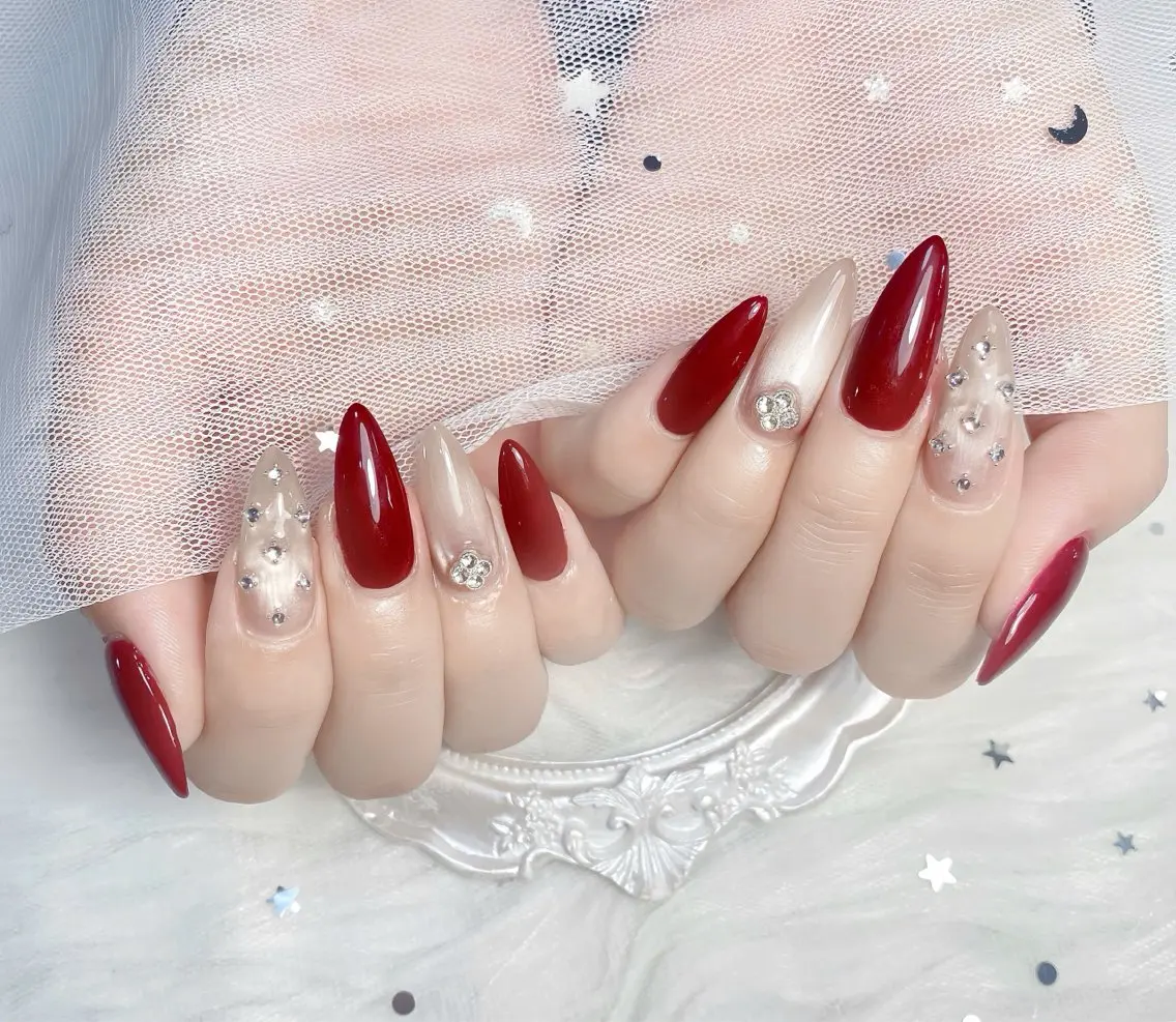 ネイル ハンドネイル Hana Nail Salonのネイルデザイン