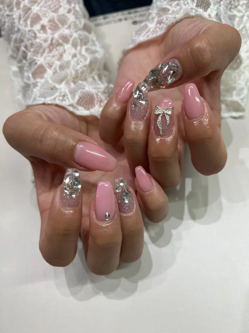 ネイル nailartist lisaのネイルデザイン