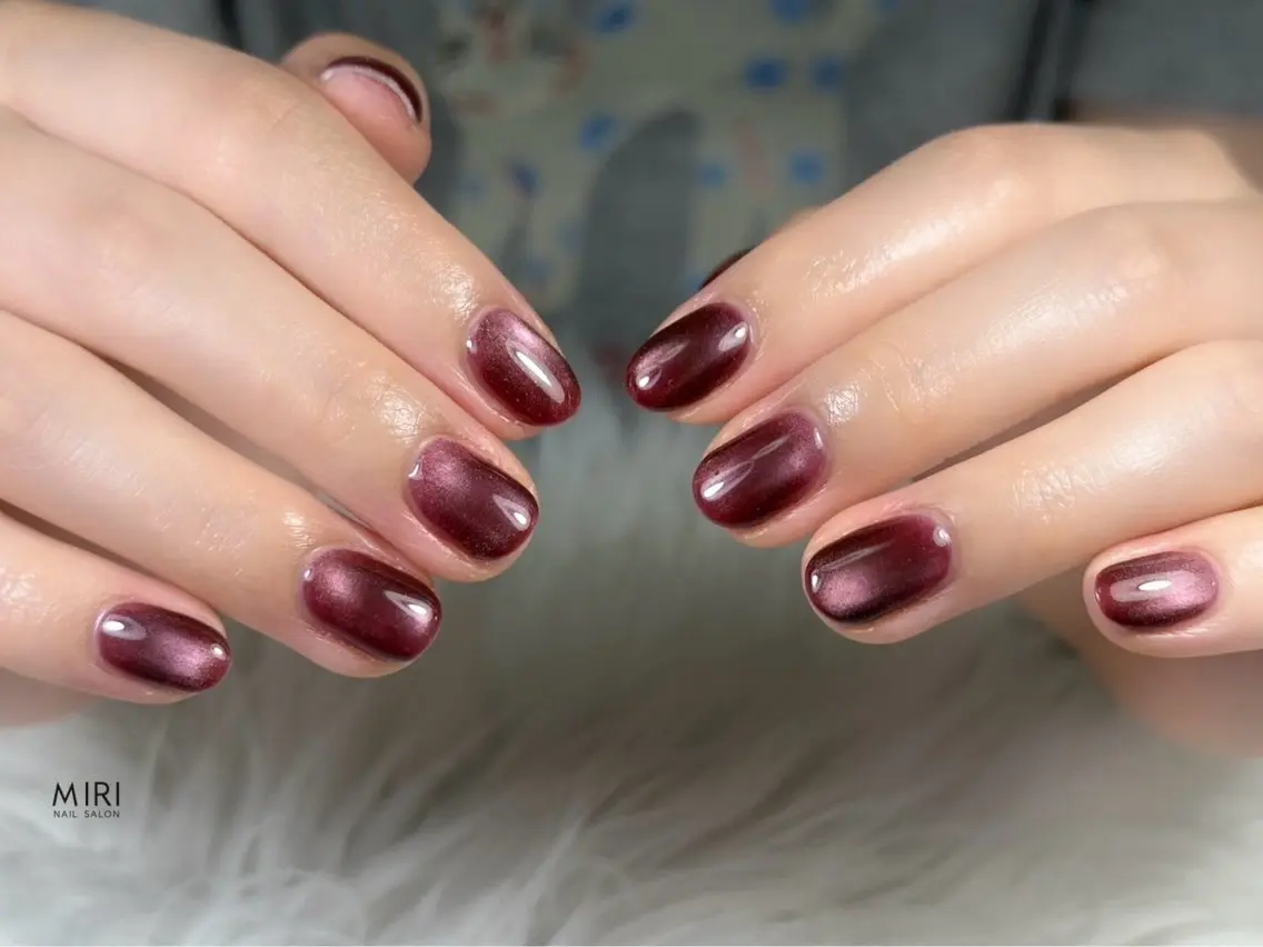 ネイル ハンドネイル Miri nail salonのネイルデザイン