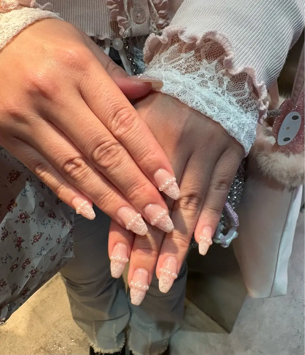 ネイル 🧁WOLTOKYO 池袋🧁momokaのネイルデザイン