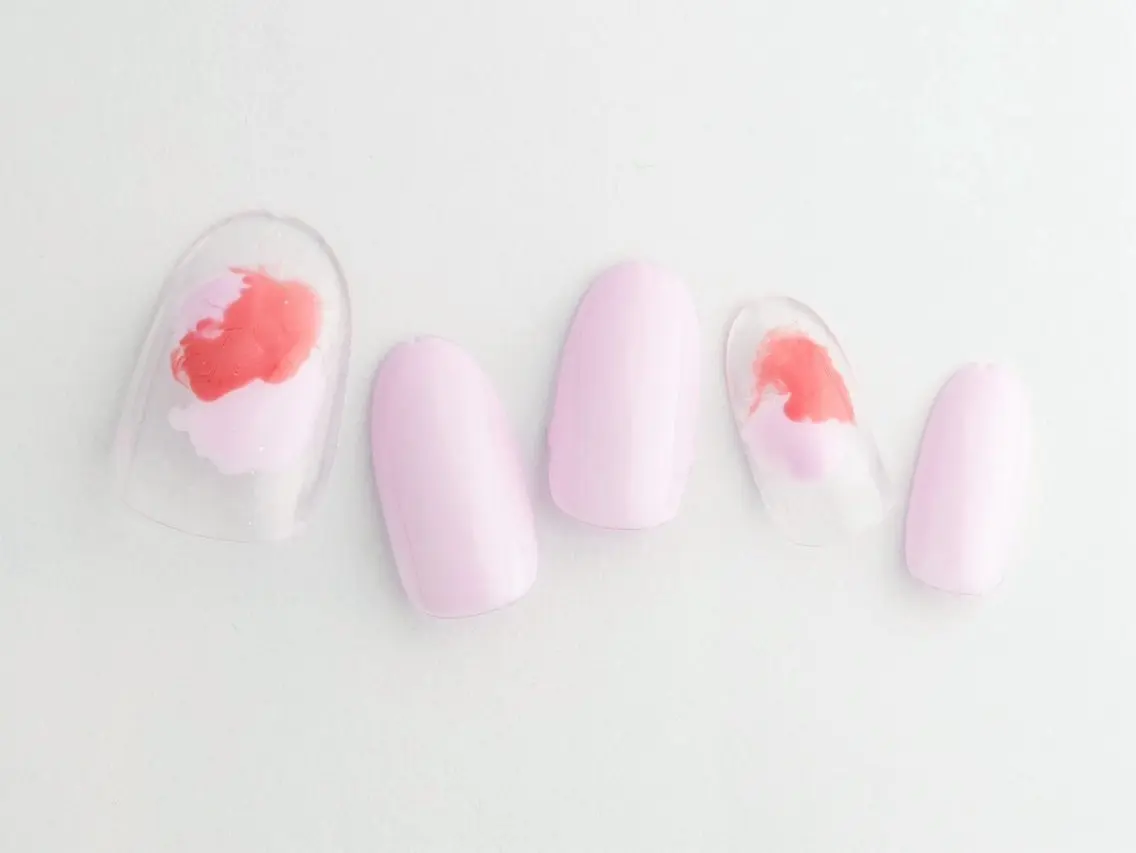 ネイル TiaryNail ERIKAのネイルデザイン