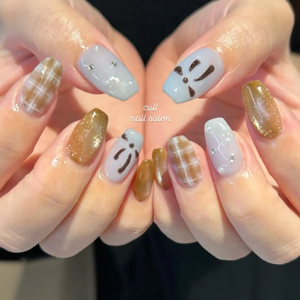ネイル minori 🌿のネイルデザイン