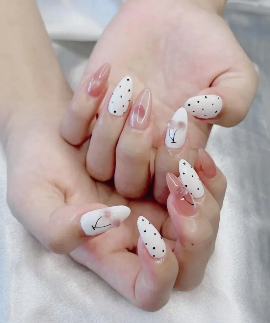 ネイル Rin.nails ネイルサロンのネイルデザイン