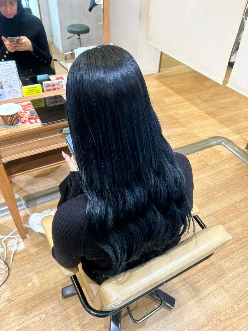 カラー ROCCA hair YUIKOのヘアスタイル