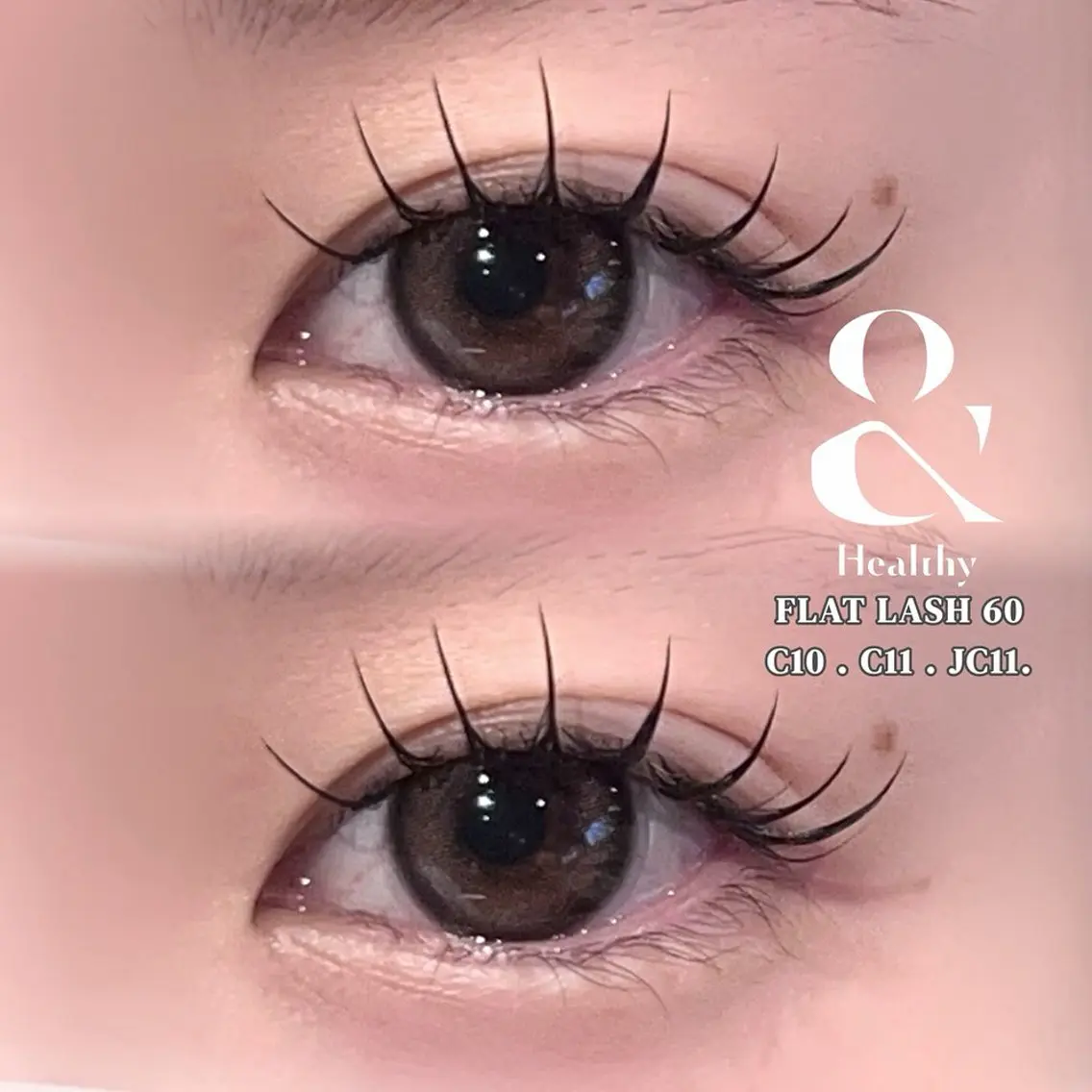 💍お試し&Healthy💍💡LEDグルー込💡フラット60本orバインド30束 【オフあり不可】の写真