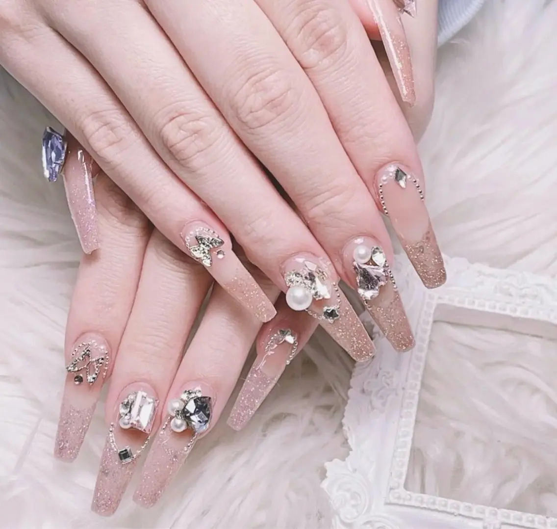 ネイル ハンドネイル D-BEAUTY Nailsalonのネイルデザイン