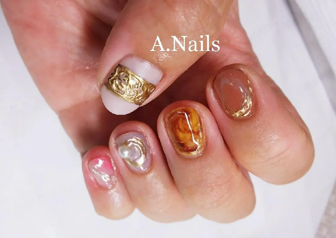 ネイル A.Nails salonのネイルデザイン