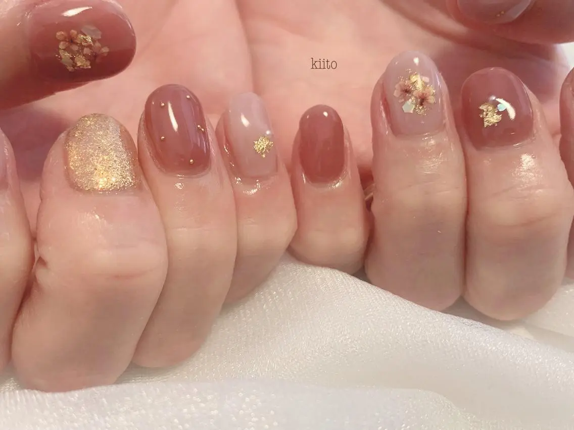 ネイル toi nail.のネイルデザイン