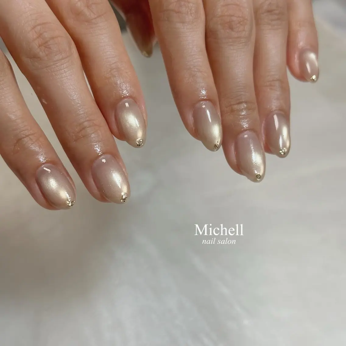 ネイル ハンドネイル Michell_ dianaのネイルデザイン
