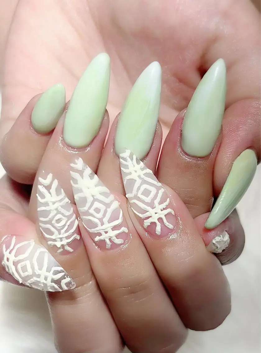 ネイル RIKA@salon newsproutのネイルデザイン