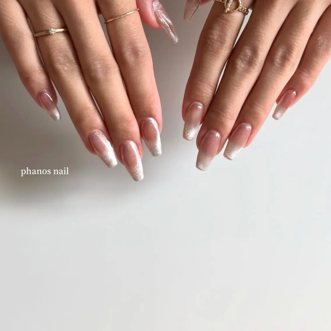 ネイル ハンドネイル phanos nailのネイルデザイン