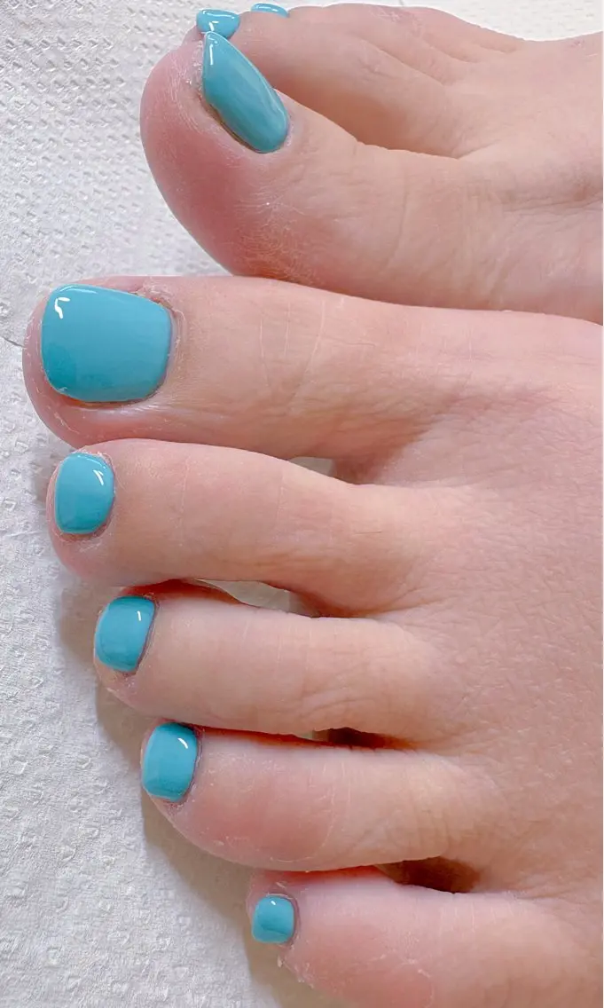 ネイル フットネイル エン Nail salonのネイルデザイン