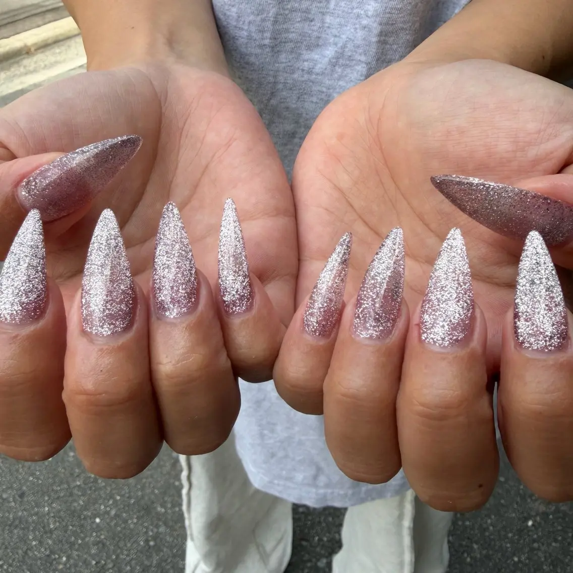 ネイル ハンドネイル ハンドケア まはろ ねいる🌺のネイルデザイン