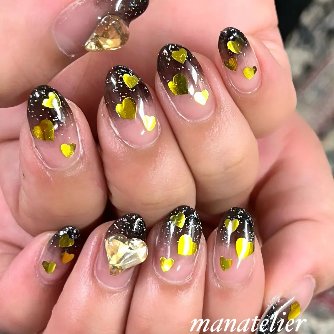 ネイル ハンドネイル manatelier マナトリエのネイルデザイン