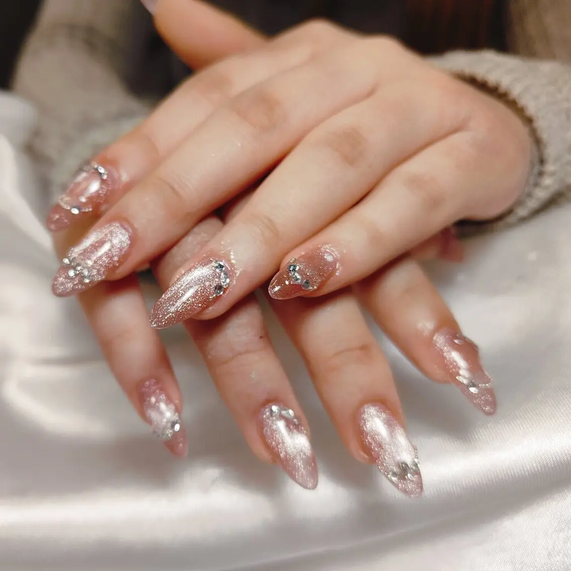 ネイル ハンドネイル Umiko🪆 Nailのネイルデザイン