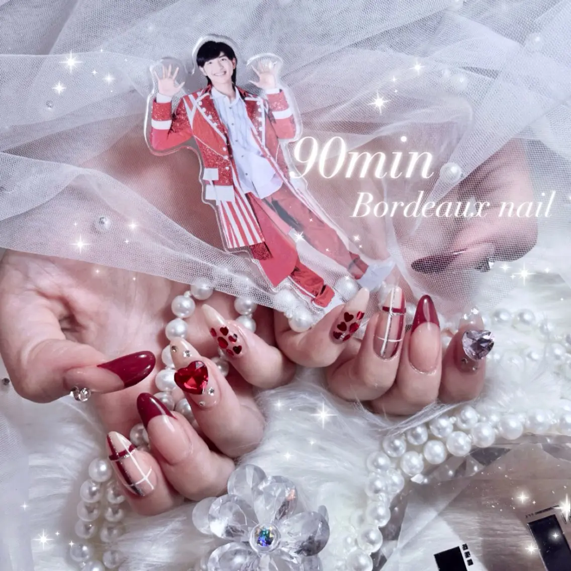 ネイル Momoka .のネイルデザイン