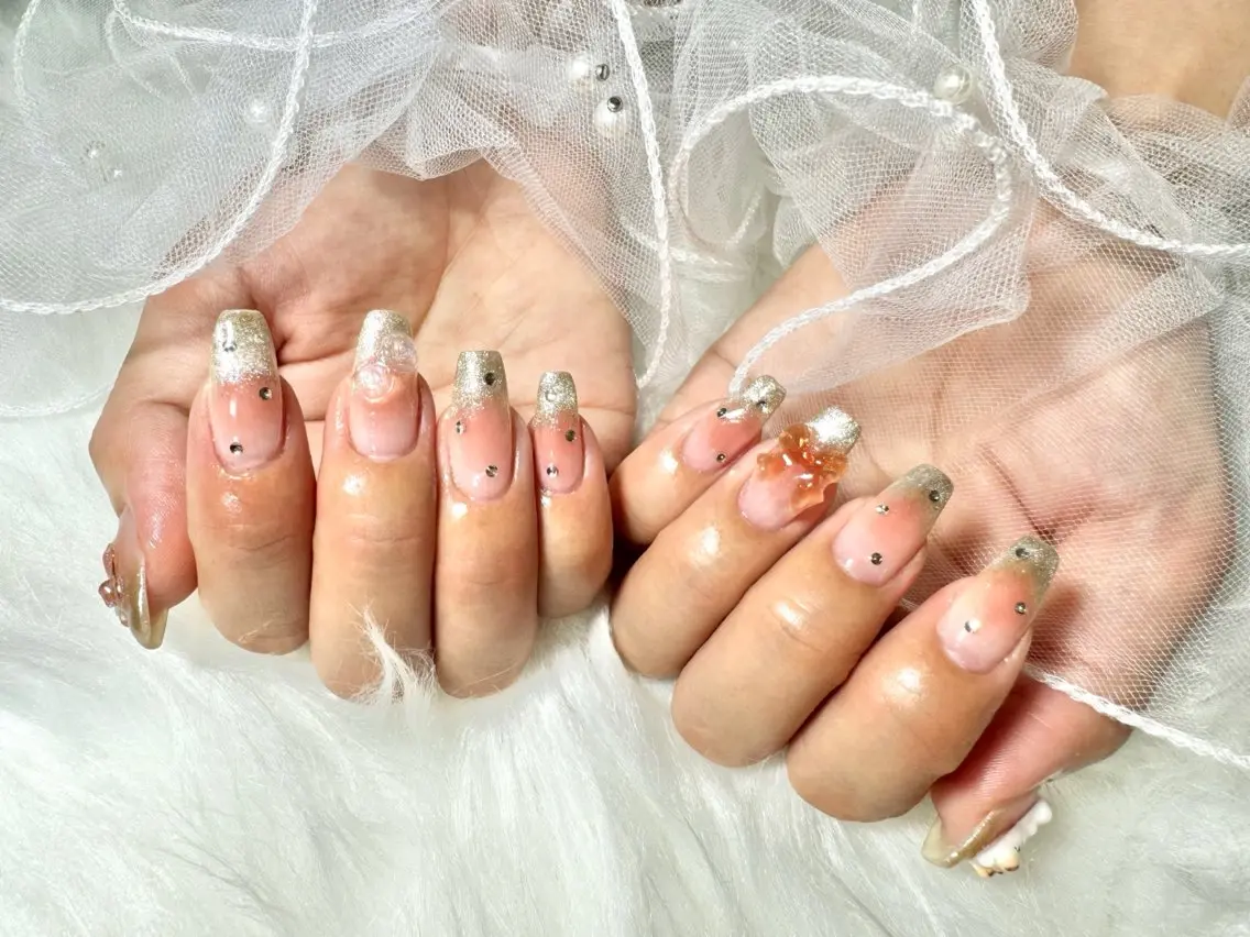 ネイル nail space choa.のネイルデザイン