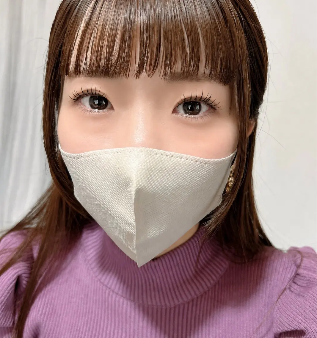 マツエク・マツパ まつげパーマ マツパ 長谷川 春美のマツエク・マツパデザイン