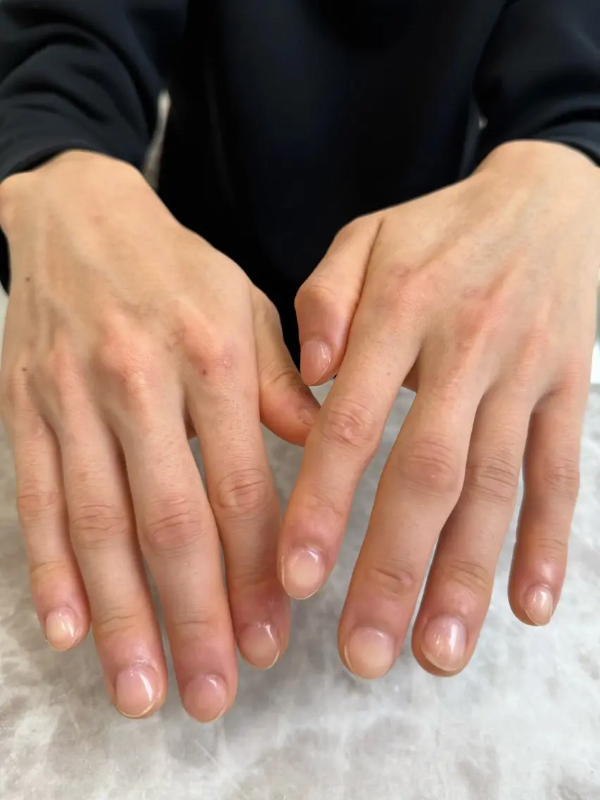 ネイル ハンドネイル 松下 千恵のネイルデザイン