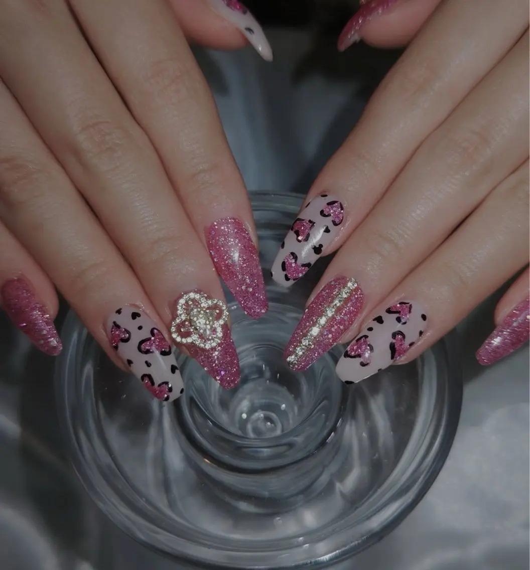 ネイル ハンドネイル cheri/ nail salonのネイルデザイン