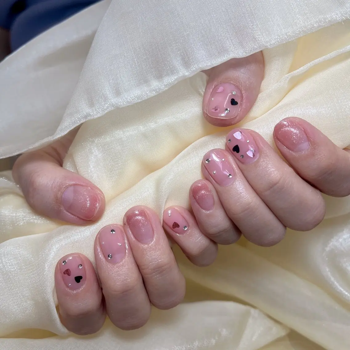 ネイル Glow Nail スカルプ専門店のネイルデザイン