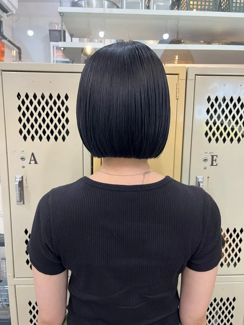 ショート カラー カット ヘアカラー トリートメント 🌼sunc HINAMI🌼のヘアスタイル