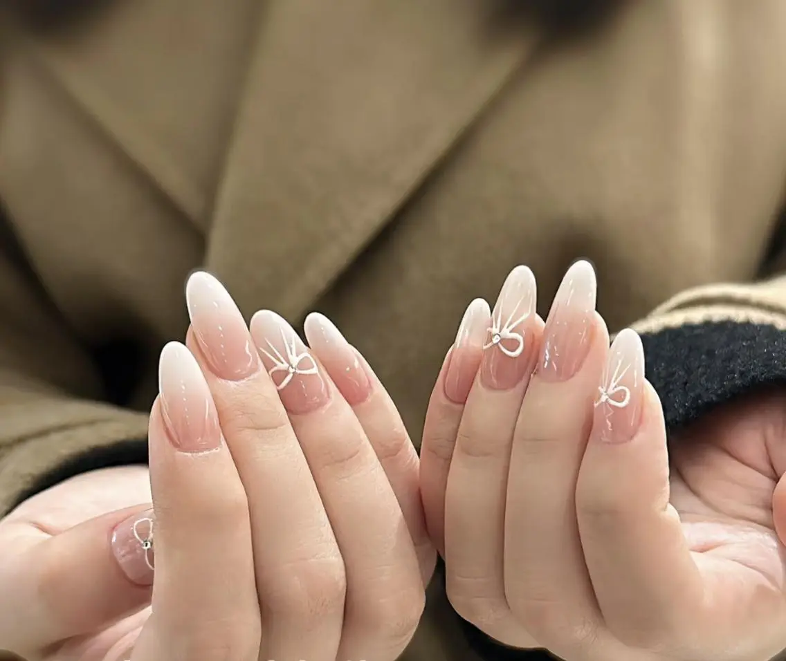 ネイル ハンドネイル By moonネイル 🌷ワンホン/韓国風のネイルデザイン