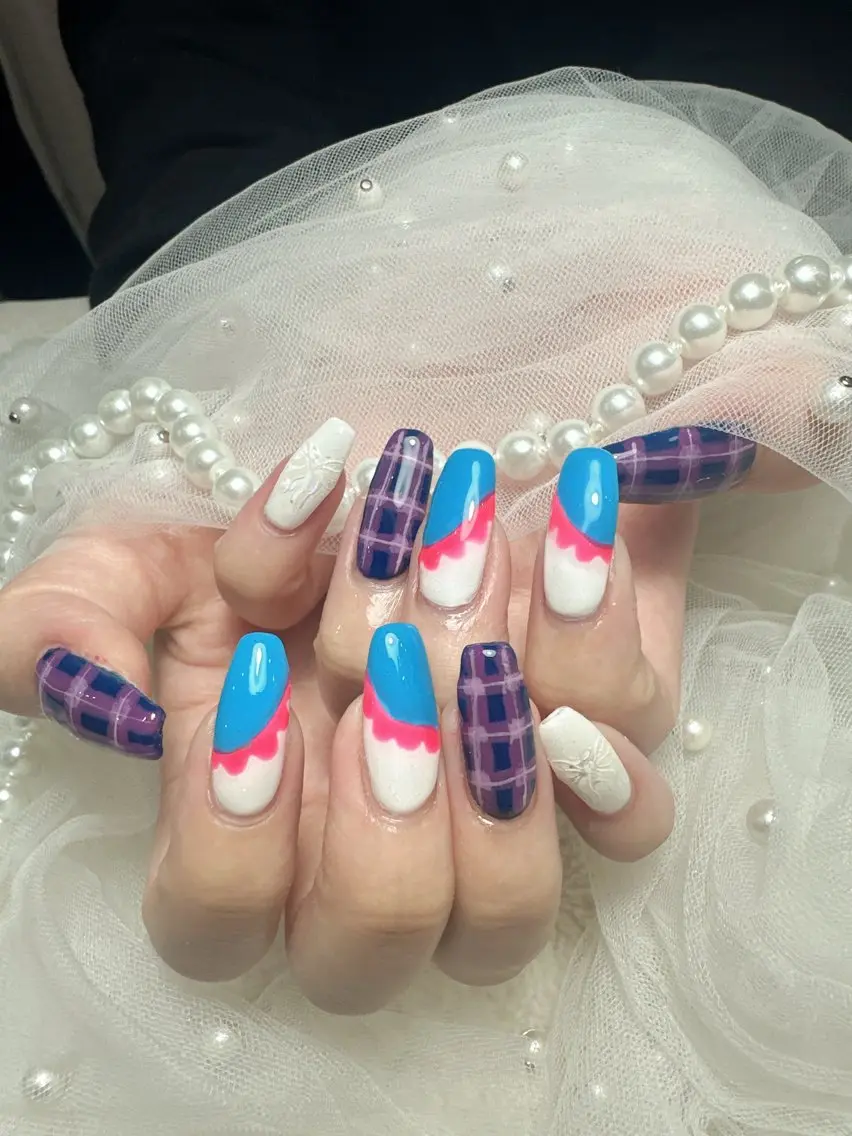 ネイル ハンドネイル Max nail&eyeのネイルデザイン
