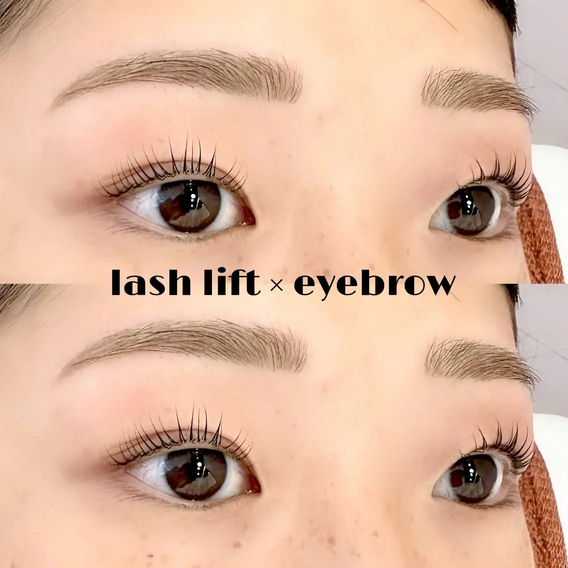 マツエク・マツパ マツパ eyelist あつこの眉毛・アイブロウイメージ