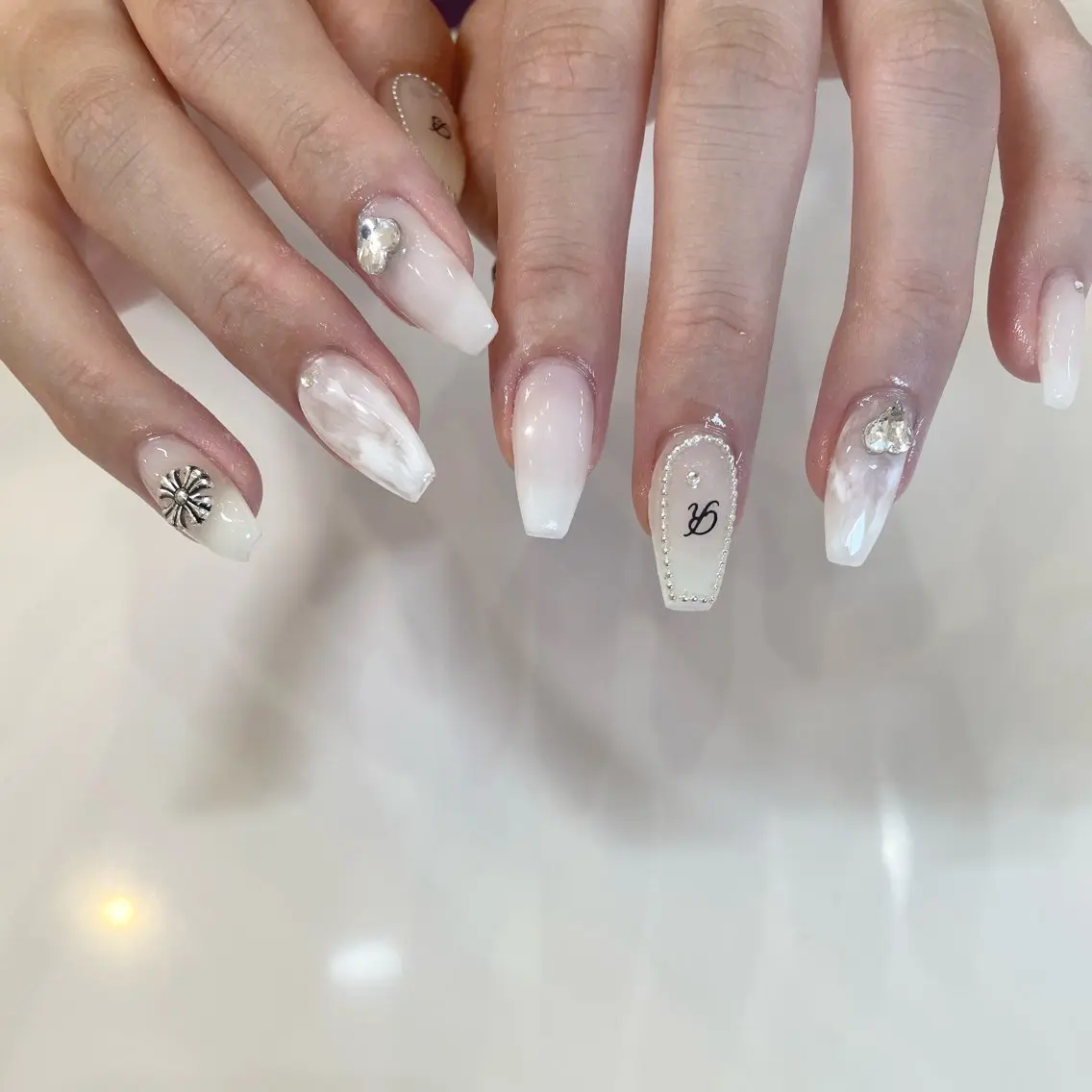 ネイル Nail Salon Gummi.のネイルデザイン