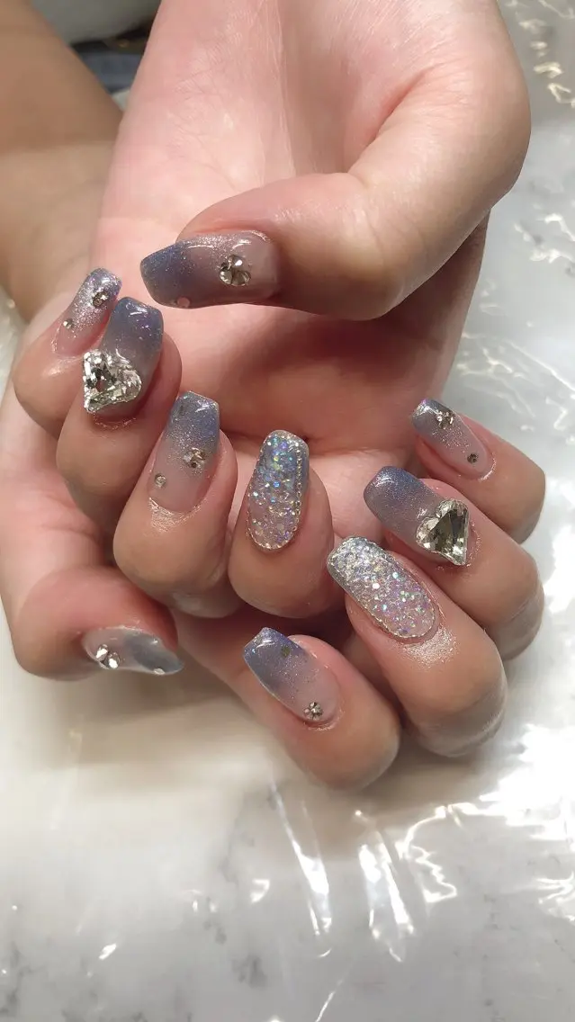 ネイル ✨アン ミユ✨のネイルデザイン