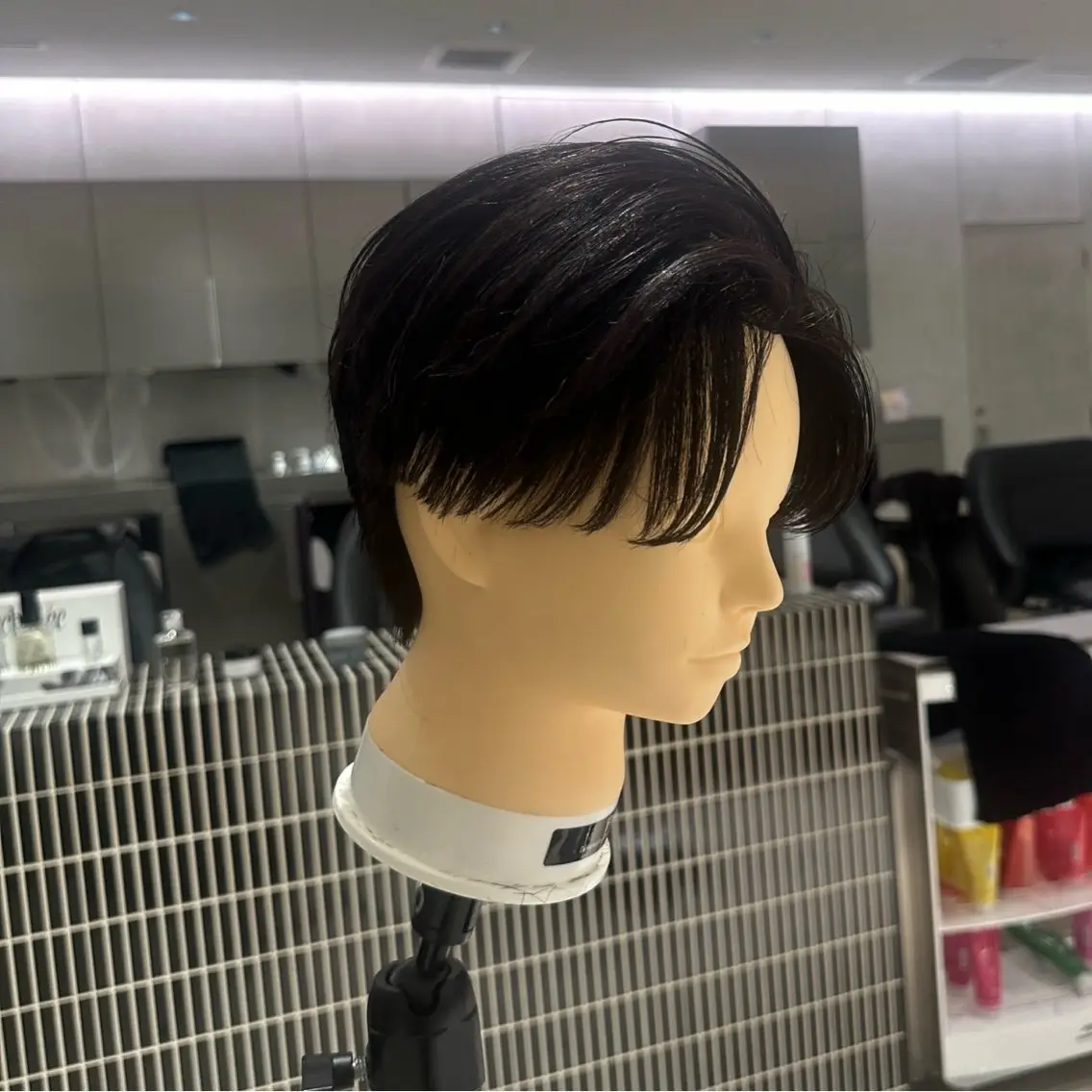 ✂︎ メンズカット+ニュアンスパーマ🩶の写真