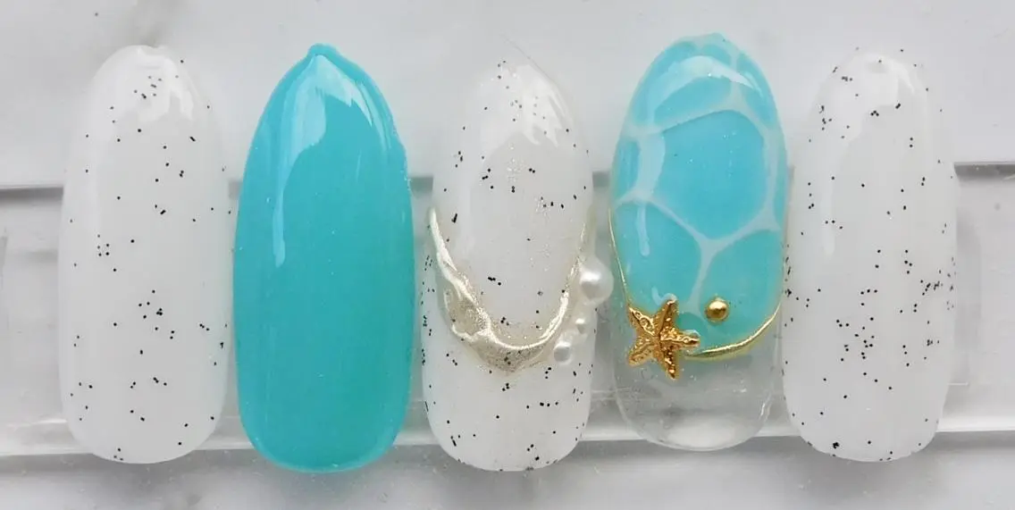 ネイル ハンドネイル t priscilaのネイルデザイン