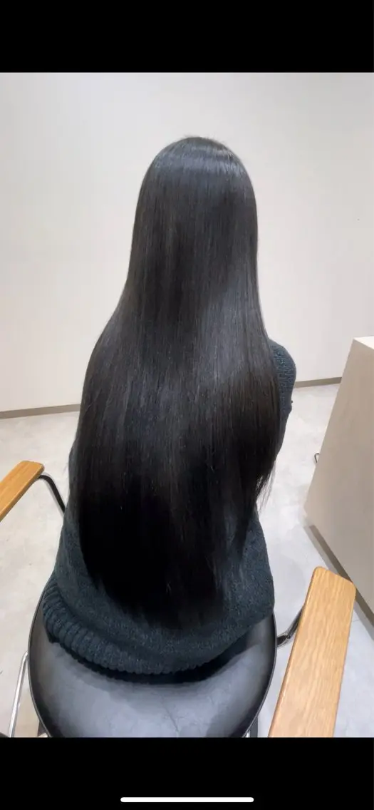 ロング SOYON副店長河野 誠也のヘアスタイル